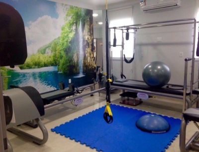 Sala de Pilates