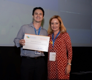 Premiação Melhor Mini Caso Cirúrgico- Congresso Brasileiro de Cirurgia Dermatológica 2016. (LM1 4274)