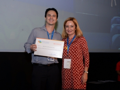 Premiação Melhor Mini Caso Cirúrgico- Congresso Brasileiro de Cirurgia Dermatológica 2016. (LM1 4274)