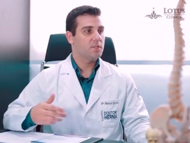 Lotus Clínica - Dr. Marcos Giroto / Fisioterapeuta Osteopata