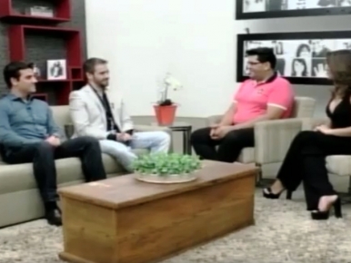 Lotus Clínica participa do programa Holoforte