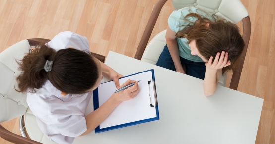 Psiquiatria da infância e adolescência
