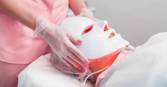 Ledterapia / Terapia Fotodinamica / Bioestimulação